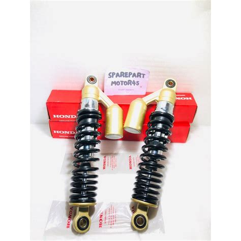 Jual Shockbreaker Tabung Set Tiger Revo Gl Pro Max Megapro Primus Neo