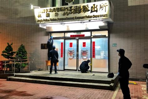 桃園警匪槍戰1警傷 嫌犯疑遭查緝槍炮案不滿犯案 圖