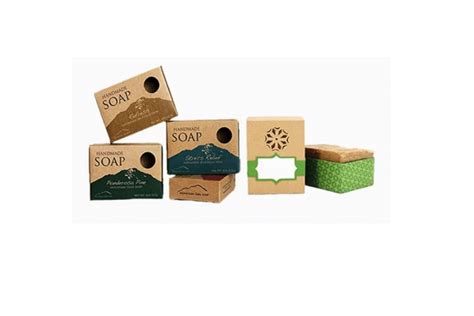 How To Design Ideal Custom Soap Boxes The Soap Packaging