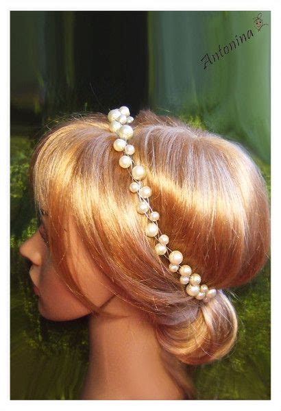 Haaraccessoires für Hochzeiten Etsy de Hair styles Wedding