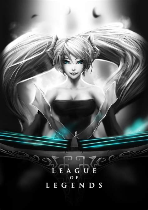 Sona - League of Legends Photo (37464386) - Fanpop