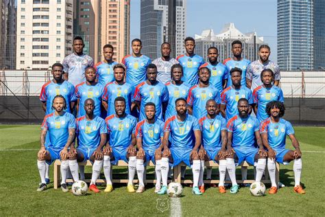 Eliminatoires Can Maroc La Rdc Dans Le Groupe H Avec La Guin E