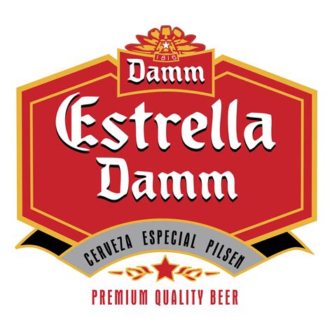 Estrella Damm Logo PNG Transparent & SVG Vector - Freebie Supply