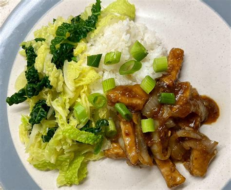 Homemade Butaniku No Shogayaki Ginger Pork Stir Fry Dining And Cooking