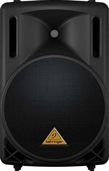 Behringer B212d 12 Pa Powered Speaker 550w Dj City