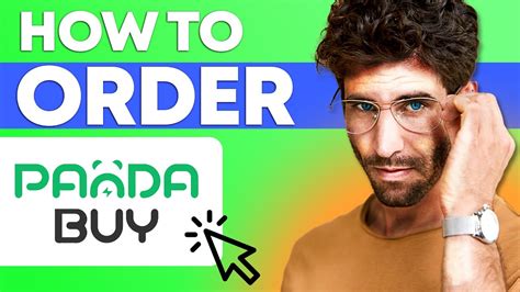 How To Order Items From Pandabuy YouTube