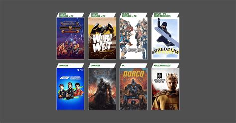 Xbox Game Pass Jogos Da Segunda Quinzena De Mar O Xbox Power