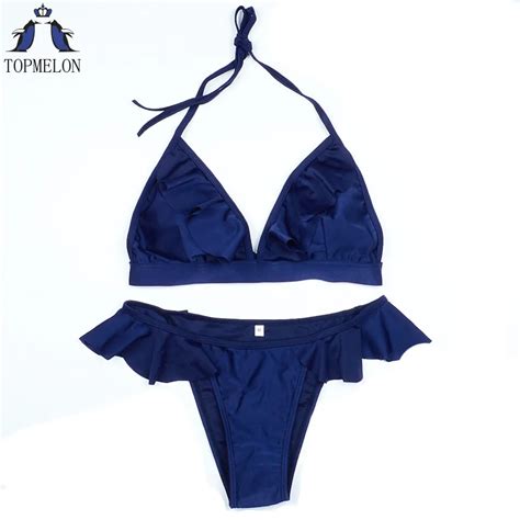 Topmelon Bodysuit Bikini Swimsuit Qy0f18 Sexy Women Beach Dress Bikini