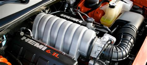 Gen Iii Hemi® Engine Quick Reference Guide Part Iii Dodge Garage