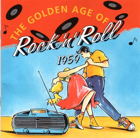 Readers Digest Albums The Golden Age Of Rock N Roll 1959