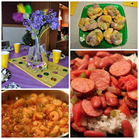 Mardi Gras Party Ideas And Recipes Mommysavers