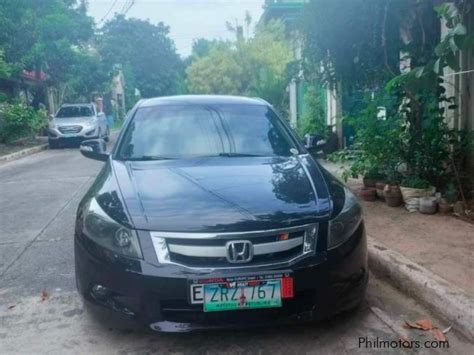 Used Honda Accord 2008 Accord For Sale Quezon City Honda Accord