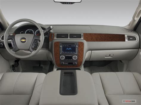 2013 Chevrolet Tahoe Hybrid: 11 Interior Photos | U.S. News