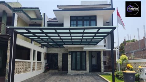 Rumah Lux Siap Huni Di The Address Cibubur Shm Hrg M Nego