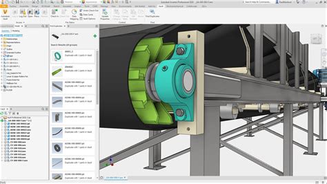 Autodesk Vault Software Cadspec