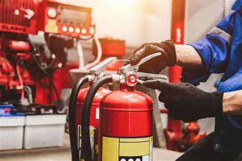 Signs Your Fire Extinguisher Needs An Inspection Immediately Jims Fire Safety