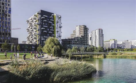 Seestadt Aspern Masterplan Tovatt Architects Seepark Laura Vahl