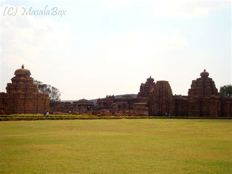 Pattadakal | UNESCO World Heritage Site | Holy Place