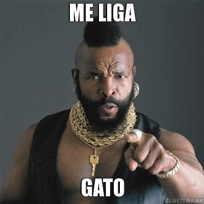 Me Liga Gato Meme Criarmeme Br