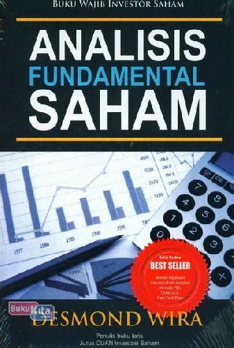 Buku Analisis Fundamental Saham Edisi Kedua Bukukita