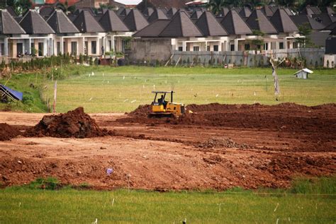 Dampak Sosial Ekonomi Alih Fungsi Lahan