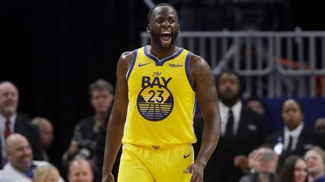 Ap Source Warriors Sign Star Forward Draymond Green To Four Year