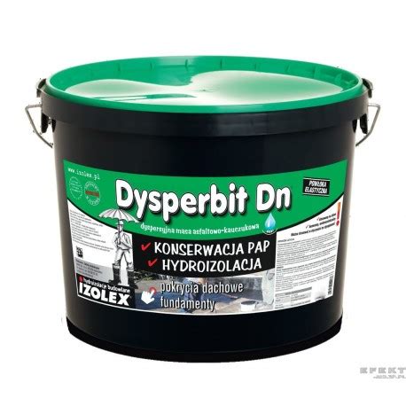 Masa Dysperbit Dn Izolex Kg Efekt Sklep Pl