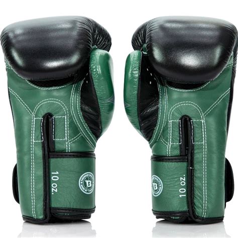 Fairtex Booster Rękawice Bokserskie FXB BG V2 BK GR GY Rękawice