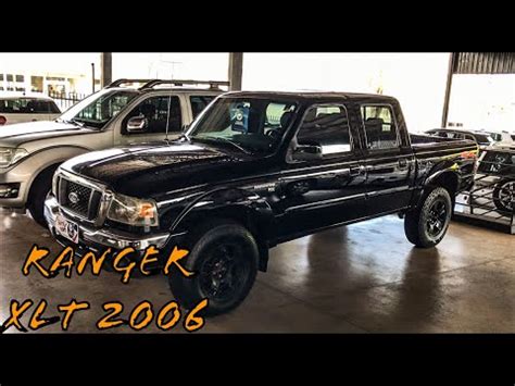 RANGER XLT 2006 EM DETALHES YouTube