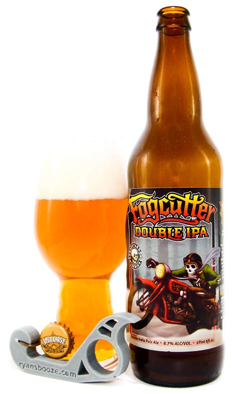 Lost Coast Brewery Fogcutter Double Ipa American Double Imperial