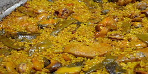 Errores Al Hacer Una Paella Valenciana