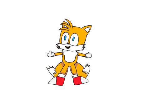 Chibi Tails By Omegablue123 On Deviantart