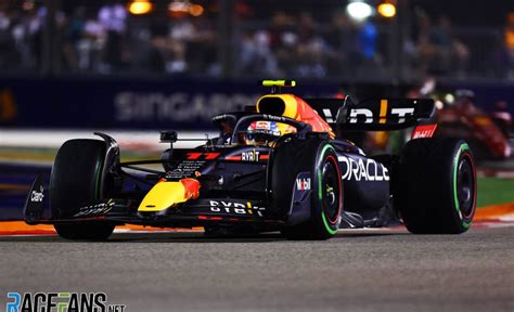 2022 Singapore Grand Prix Race Result · Racefans Vcp Motorsports