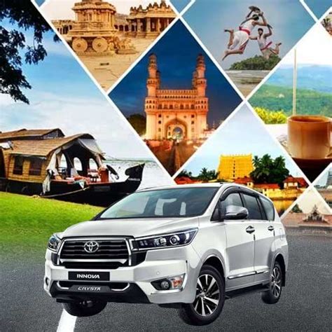 Toyota Innova Crysta Car Rental Hire Innova In Delhi MWT