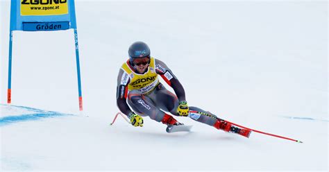 Ski alpin Coupe du monde À Val Gardena Aleksander Aamodt Kilde