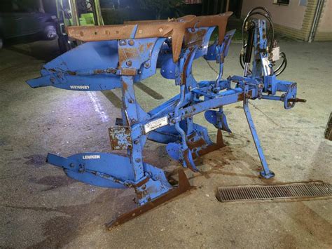 Plug Lemken Opal 90