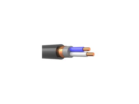 NYM 2x1,5 по цене от 42 ₽ за метр, купить кабель NYM 2x1,5 в Москве
