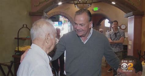 Race For Mayor Of Los Angeles Going Down Home Stretch Bass Holds Small