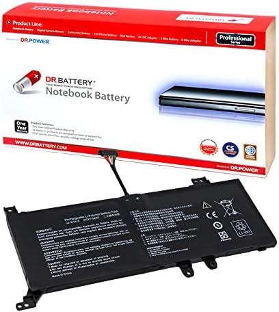 DR BATTERY C21N1818 3 C21N1818 Laptop Battery For Asus VivoBook 14