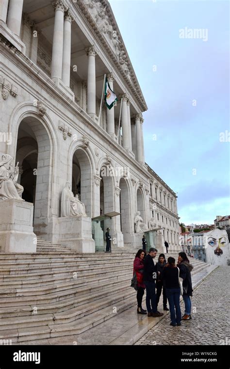 Parlament Building Hi Res Stock Photography And Images Alamy