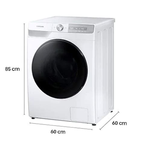 Lava E Seca Smart WD13T Samsung 13 KG Branca 220V WD13T704DBHFAZ