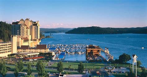 The Coeur D'alene Resort from . Coeur d'Alene Hotel Deals & Reviews - KAYAK