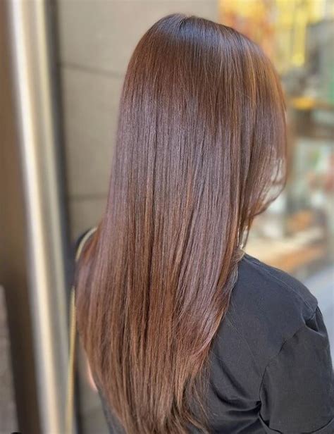 How To Get Warm Brown Hair Ideas For Warm Brunette Hair Color Shades Hair Everyday Review