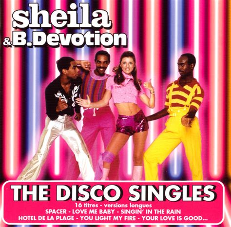 Sheila And Bdevotion The Disco Singles Releases Discogs