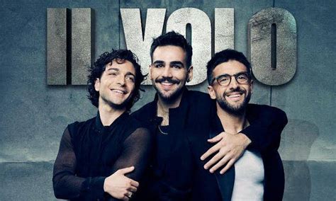 Musart Festival Il Volo Parco Mediceo Di Pratolino Eventi A Firenze