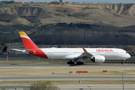 Cuatro Airbus A M S Para Iberia Fly News