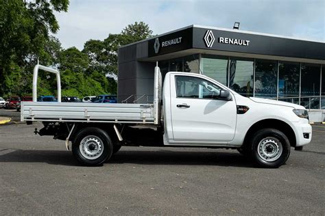 Sold Ford Ranger Xl Hi Rider Used Ute Penrith Nsw