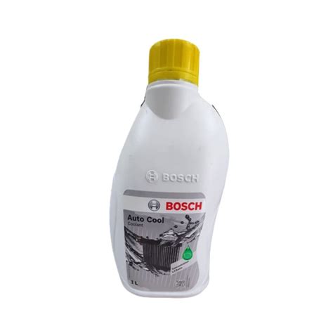 W Bosch Auto Cool Coolant Bottle Of Litre At Litre In