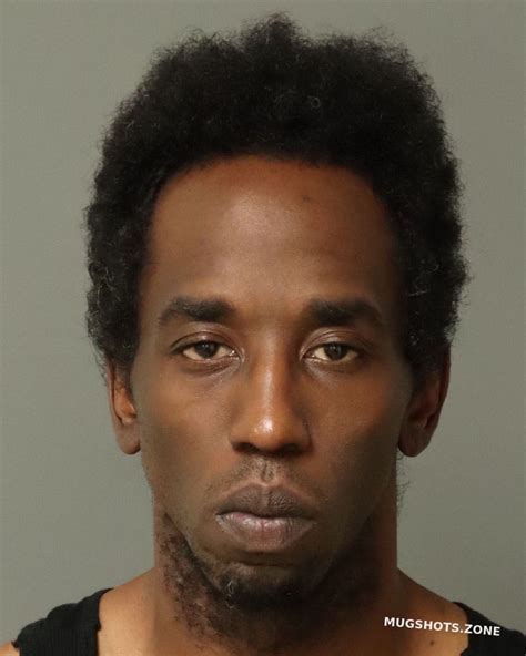 CARRINGTON KELVIN LAQUAN 01 09 2024 Wake County Mugshots Zone