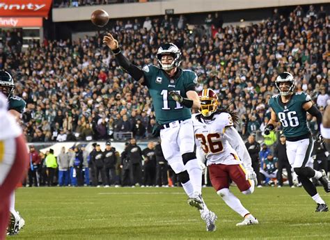 Eagles Vs Redskins Betting Preview Odds Predictions And Picks